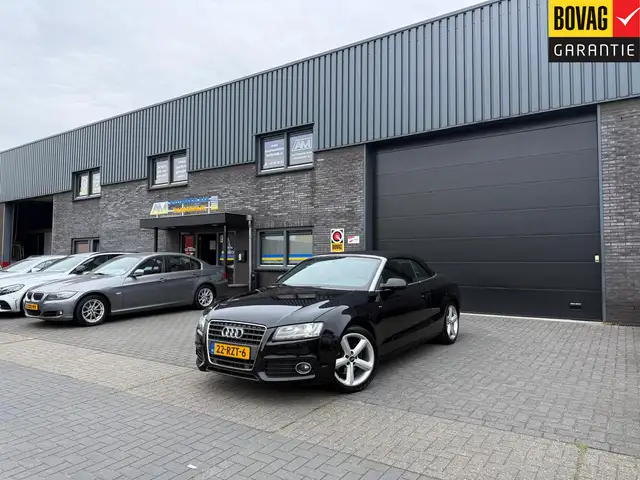Audi A5 Cabriolet 2.0 TFSI Pro Line S | XENON | NAVI | S-L