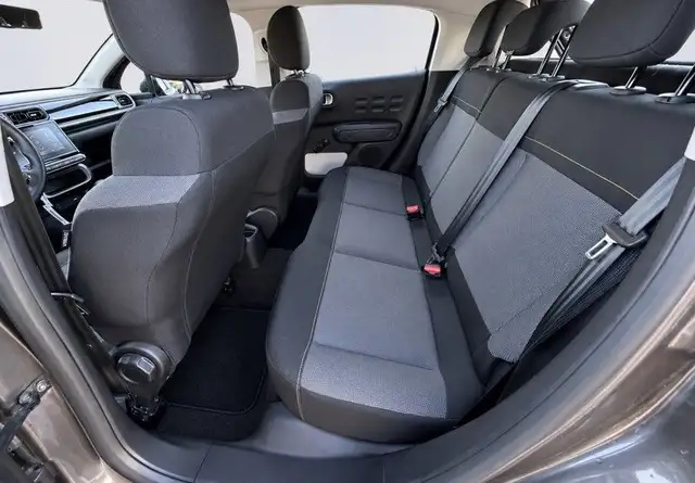 Citroen C3 view 10