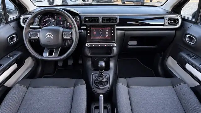 Citroen C3 view 8