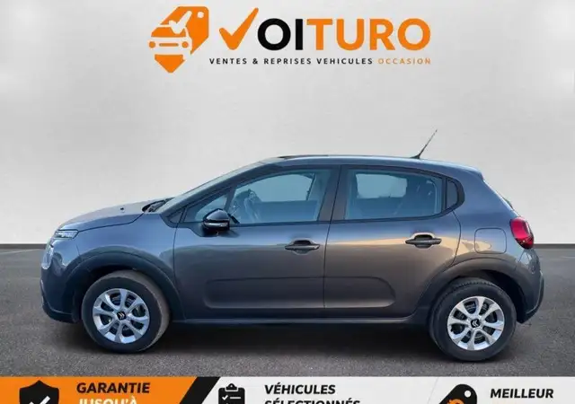 Citroen C3 view 5
