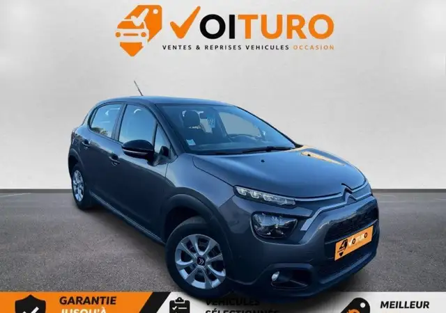 Citroen C3 view 2