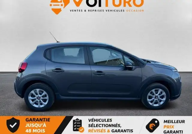 Citroen C3 view 6