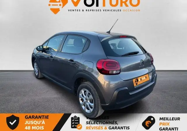 Citroen C3 view 3