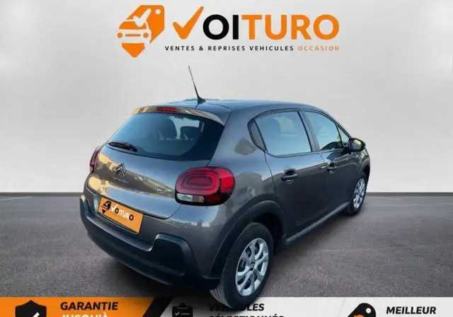 Citroen C3 view 4