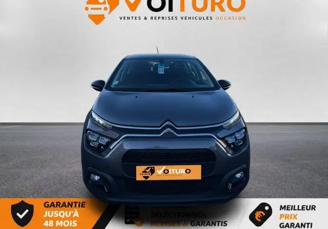 Citroen C3 view 7