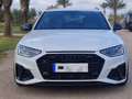 Audi A4 Avant Black line 40 TFSI 150kW S tronic Blanco - thumbnail 1