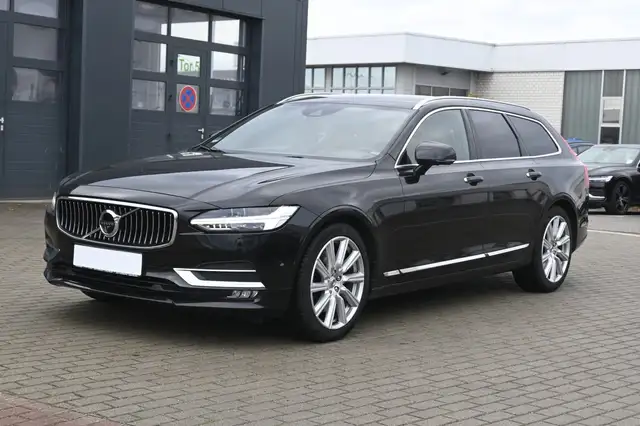 Volvo V90 main image