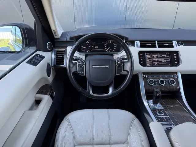 Land Rover Range Rover Sport view 20