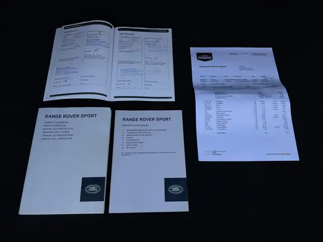 Land Rover Range Rover Sport view 24