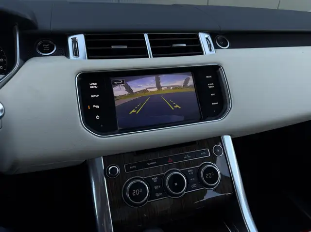 Land Rover Range Rover Sport view 25