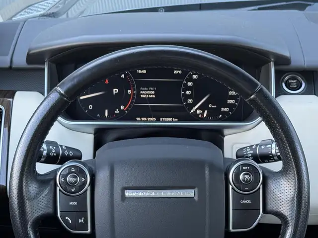 Land Rover Range Rover Sport view 23