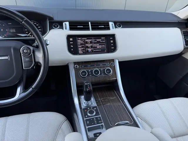 Land Rover Range Rover Sport view 22