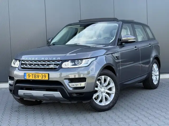 2014 Land Rover Range Rover Sport in Grey for sale