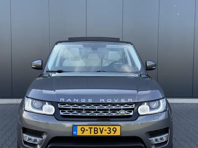 Land Rover Range Rover Sport view 14