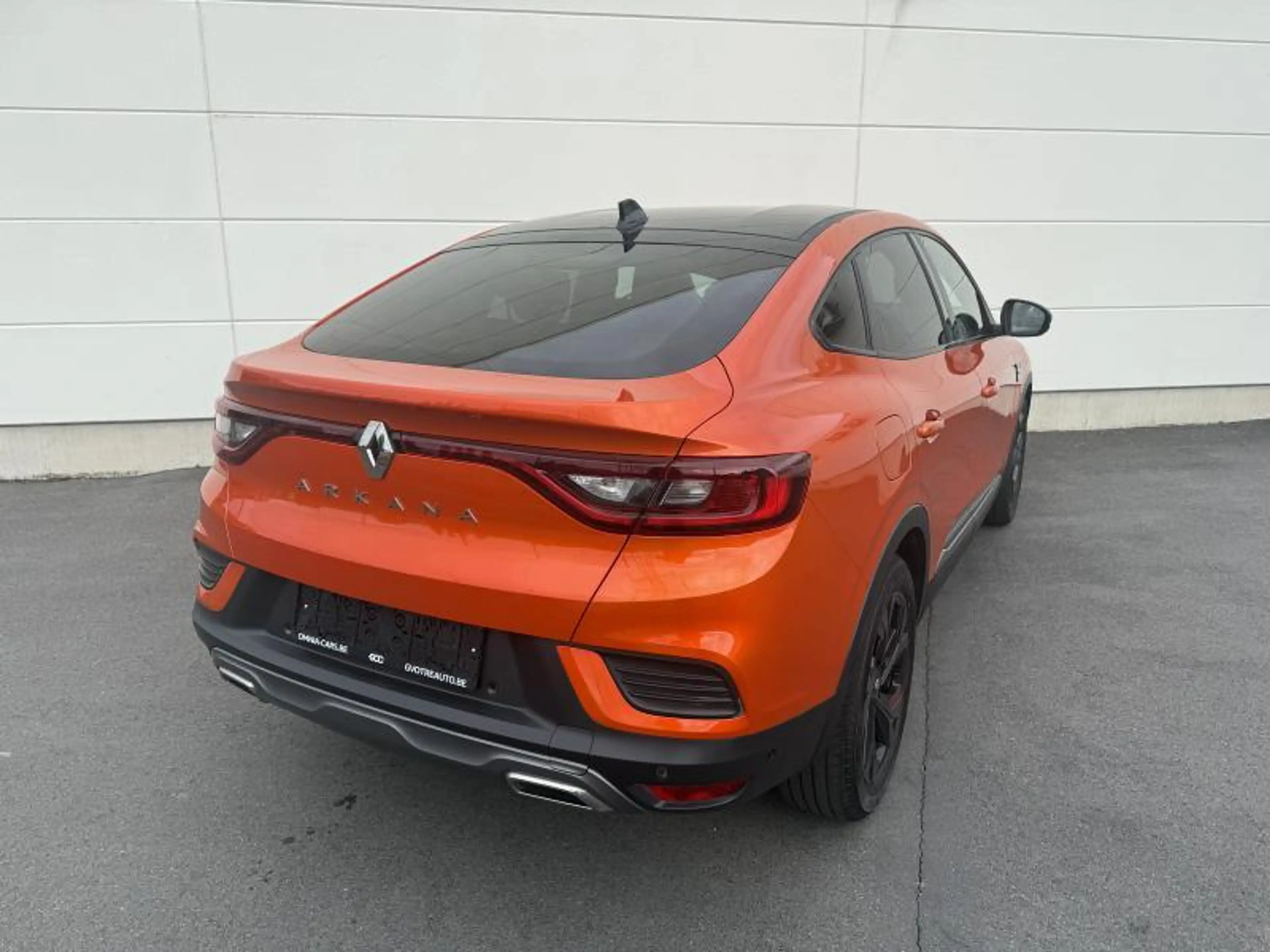 Renault Arkana RS Line 1.3 TCe 140 EDC — photo 5
