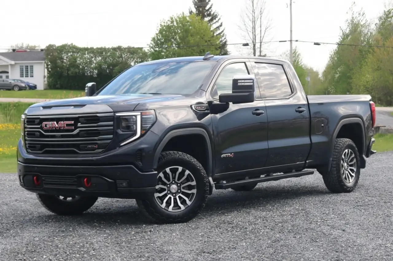 2023 GMC Sierra 1500