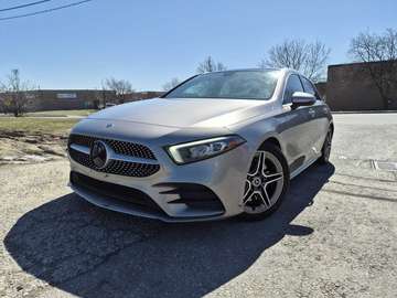 A 250 4MATIC Hatch