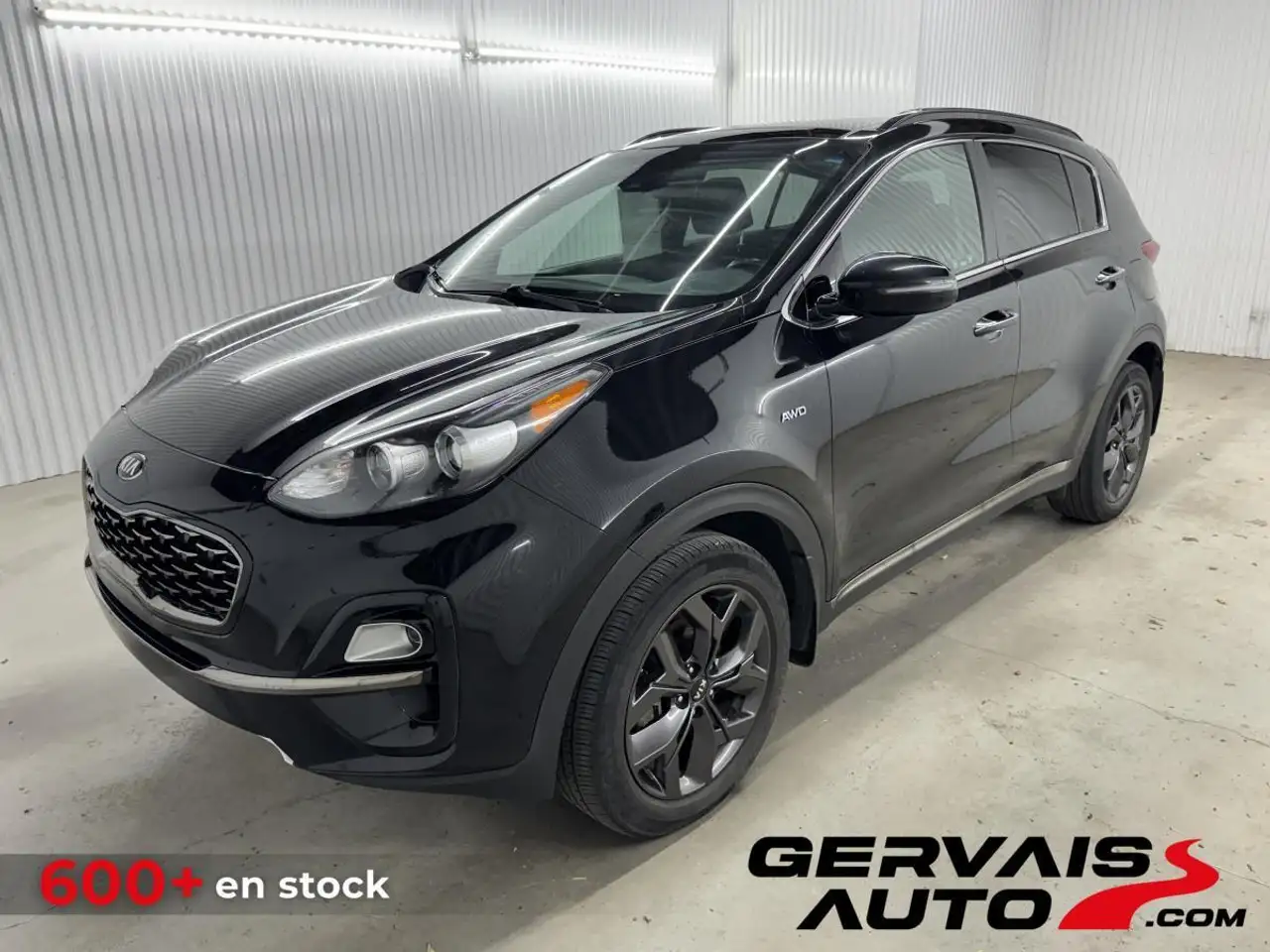 2022 Kia Sportage