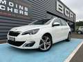 Peugeot 308 130CH ALLURE S\u0026S 5P Blanc - thumbnail 1