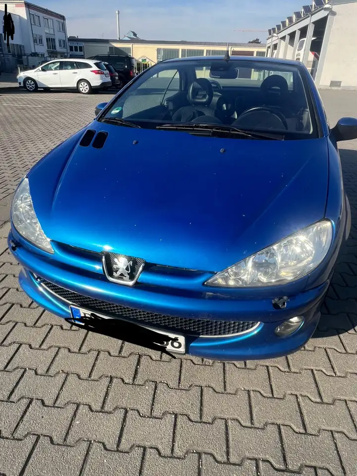 Peugeot 206