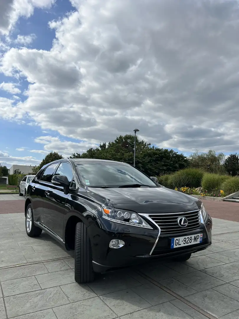 Lexus RX 450h (hybrid) Luxury Line - 2