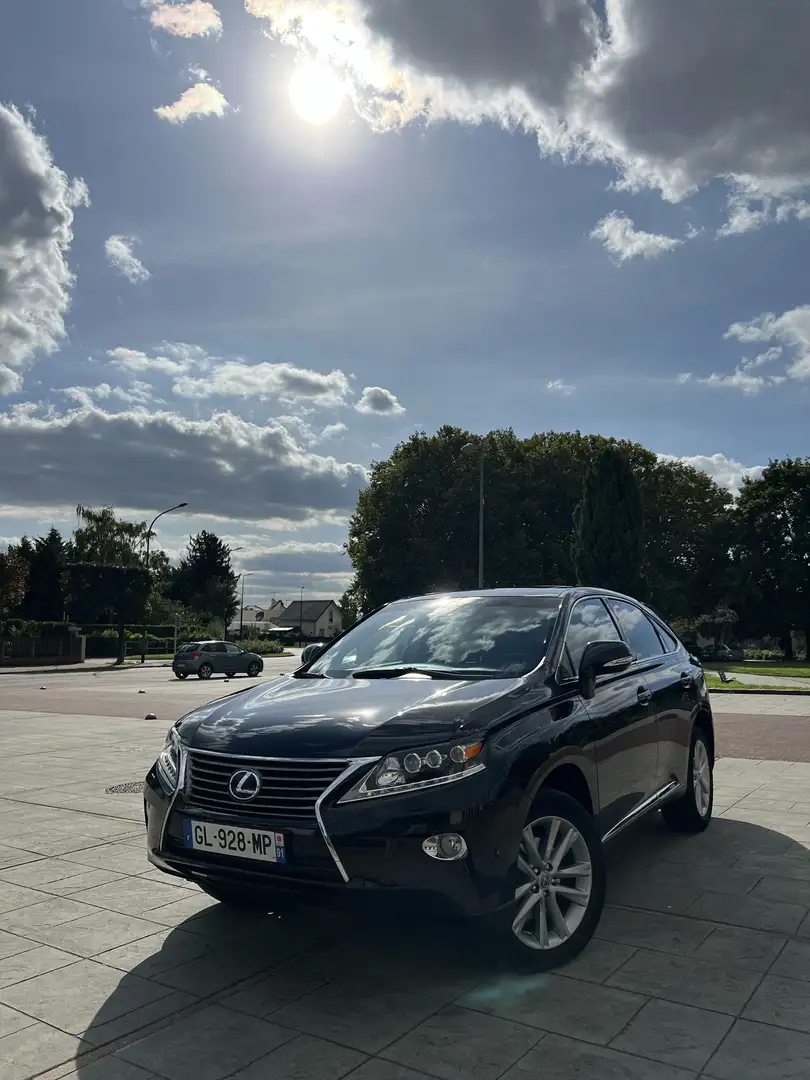 Lexus RX 450h (hybrid) Luxury Line - 1