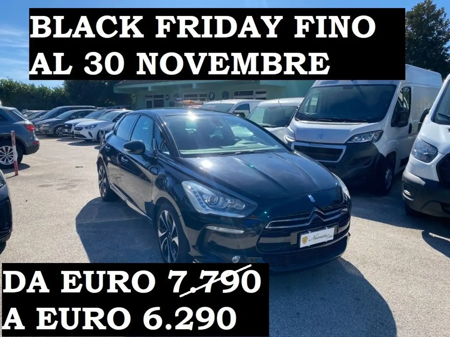 DS Automobiles DS 5 2.0 HDi 160 aut. Sport Chic NAVIGATORE Gris - 1