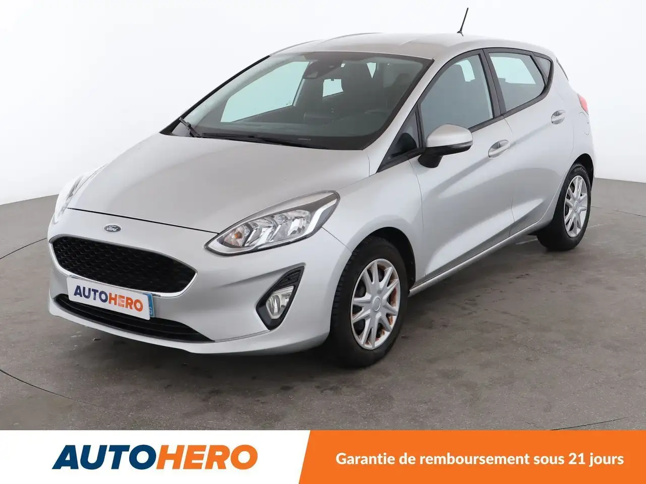 Ford Fiesta 1.5 TDCi Trend Business Nav