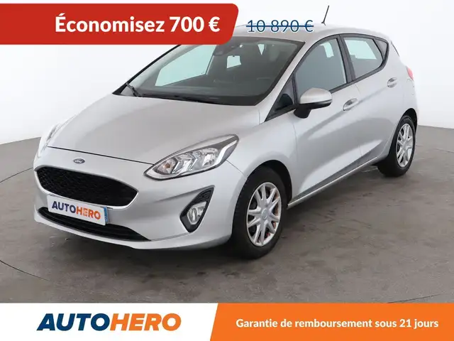 Ford Fiesta 1.5 TDCi Trend Business Nav