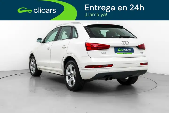 Audi Q3 1.4 TFSI CoD sport edition 2016, foto 9