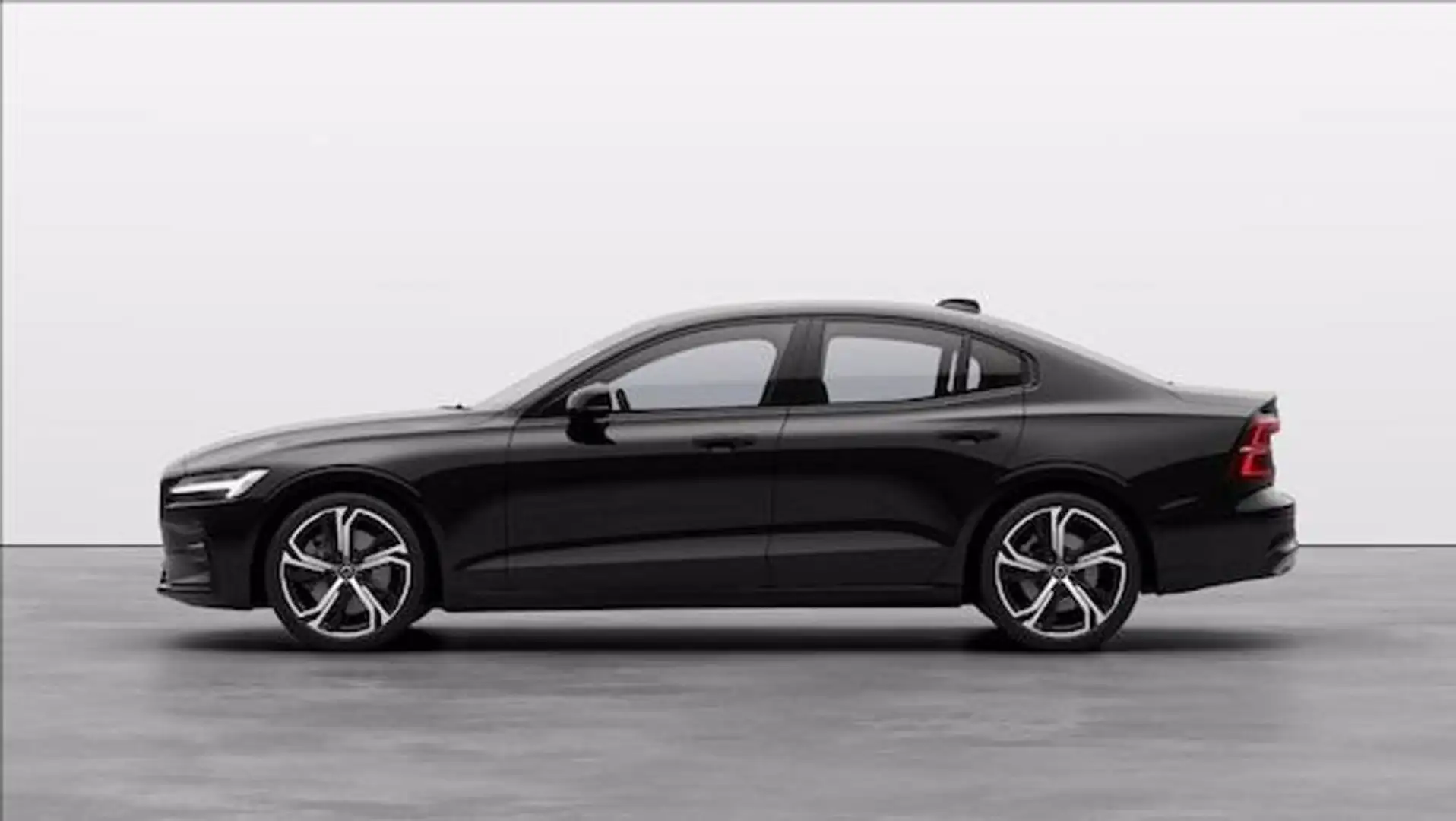 Volvo S60 2.0 b4 Plus Dark auto Nero - 2