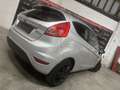 Ford Fiesta 1.6 TDCi Econetic DPF Plateado - thumbnail 4