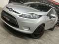 Ford Fiesta 1.6 TDCi Econetic DPF Plateado - thumbnail 1