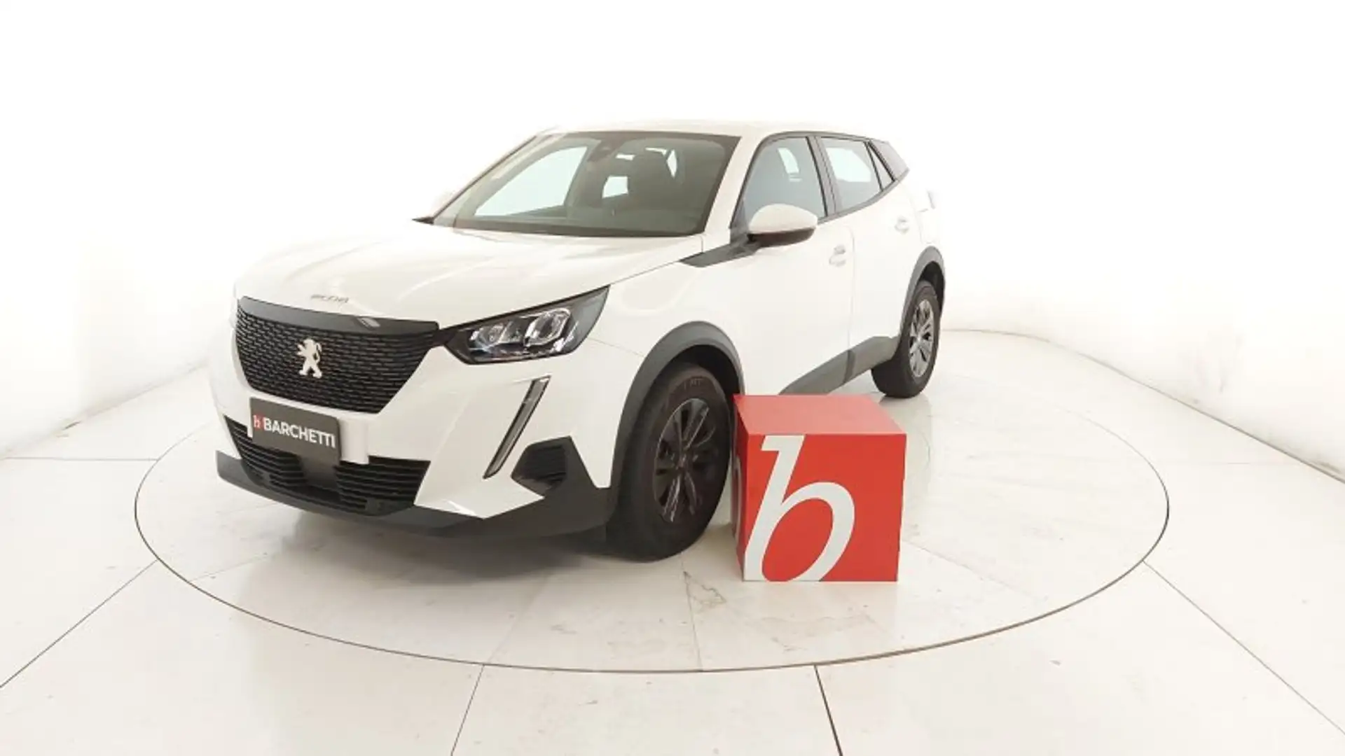 Peugeot 2008 2ª SERIE PURETECH 130 S&S ACTIVE PACK Bianco - 1