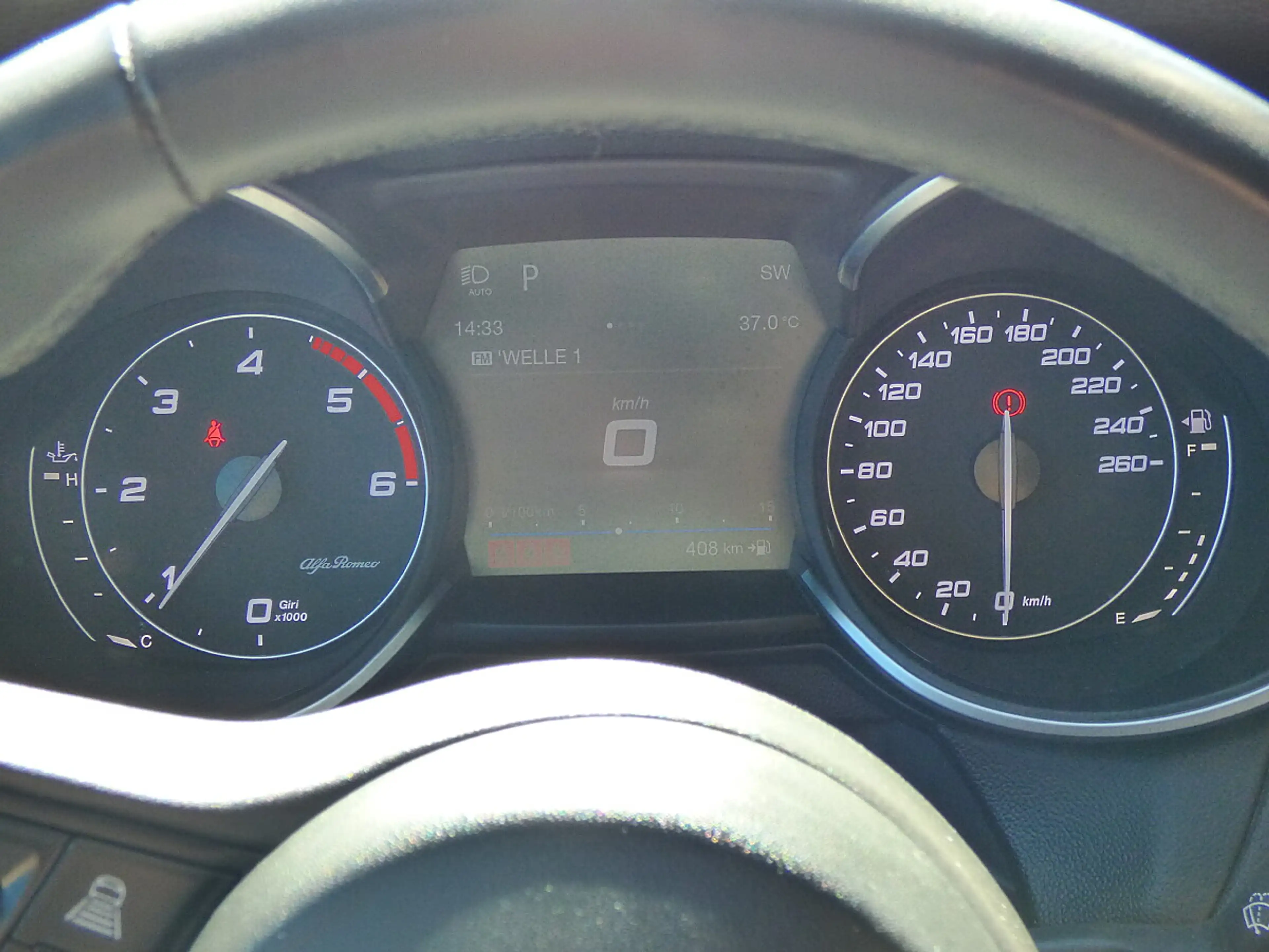 Alfa Romeo Stelvio Super 2,2 ATX AWD 20 Zoll — photo 8
