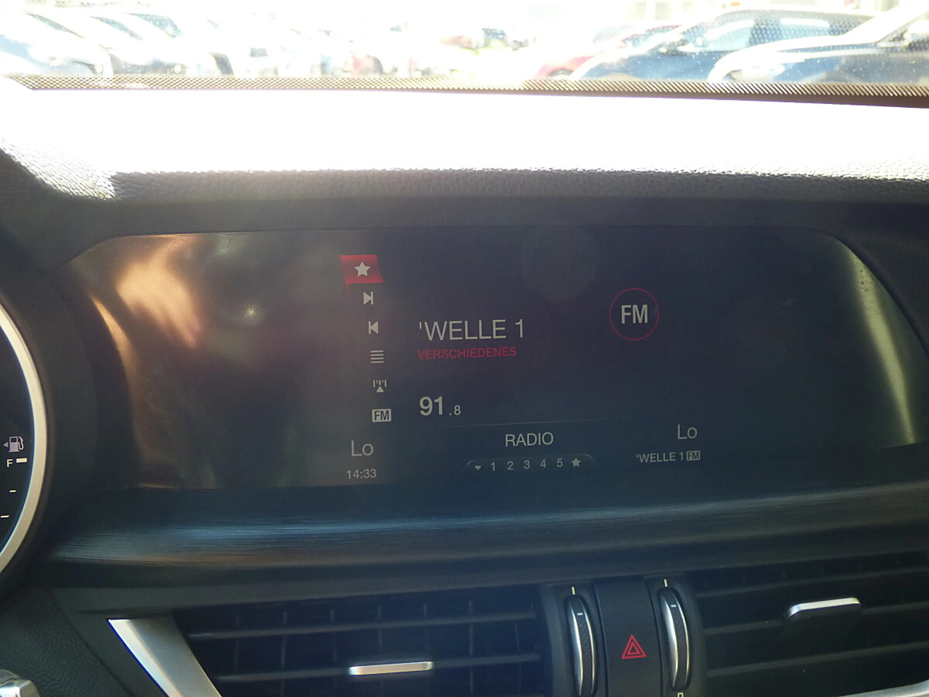 Alfa Romeo Stelvio Super 2,2 ATX AWD 20 Zoll — photo 9