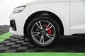 Audi Q5 Sportback 55 TFSIe qr. S-Line+ MATRIX/PANO/19 Weiß - thumbnail 10