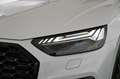 Audi Q5 Sportback 55 TFSIe qr. S-Line+ MATRIX/PANO/19 Weiß - thumbnail 9