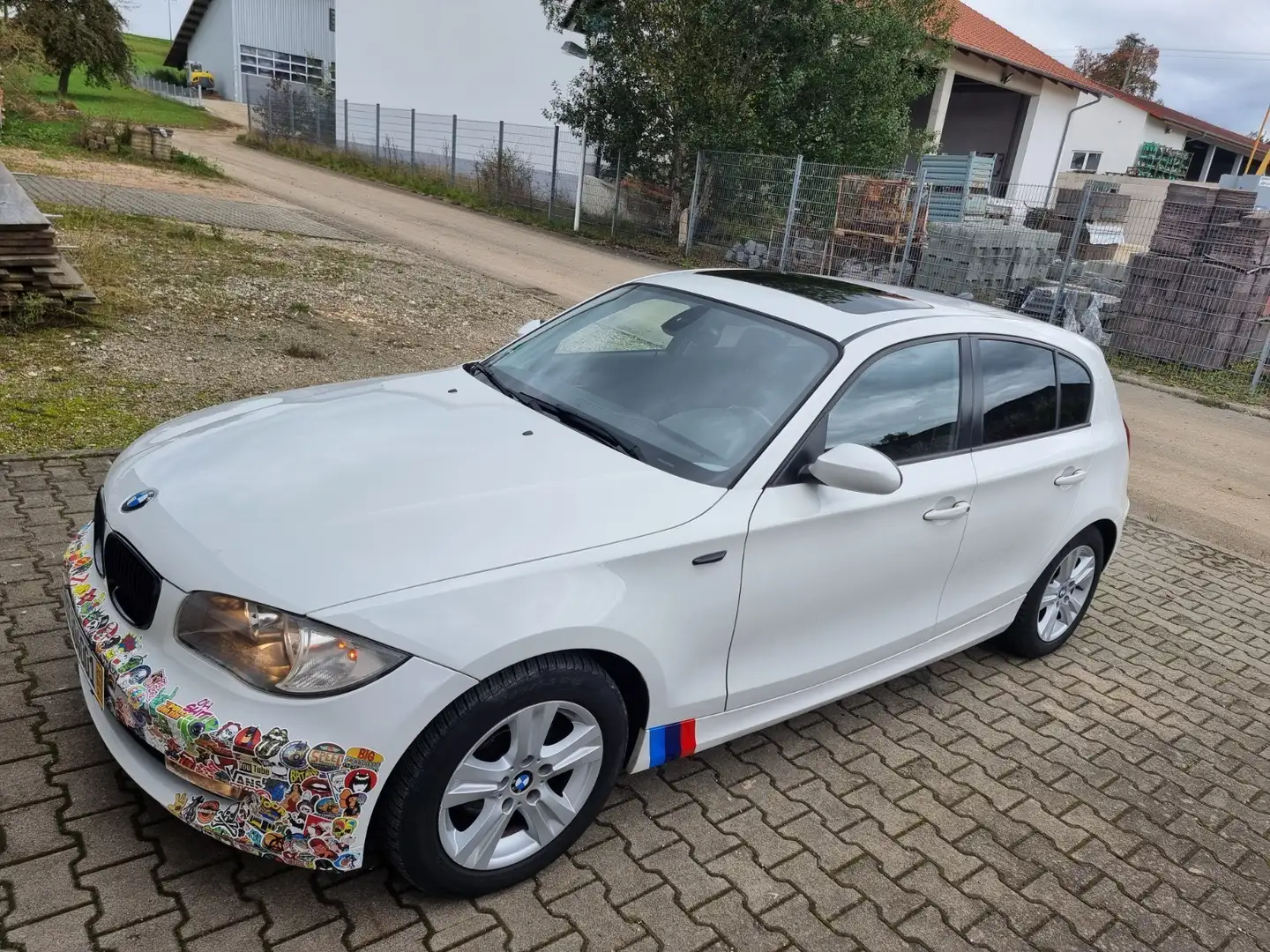 BMW 120 1er e87 120i 170PS TÜV neu - 2