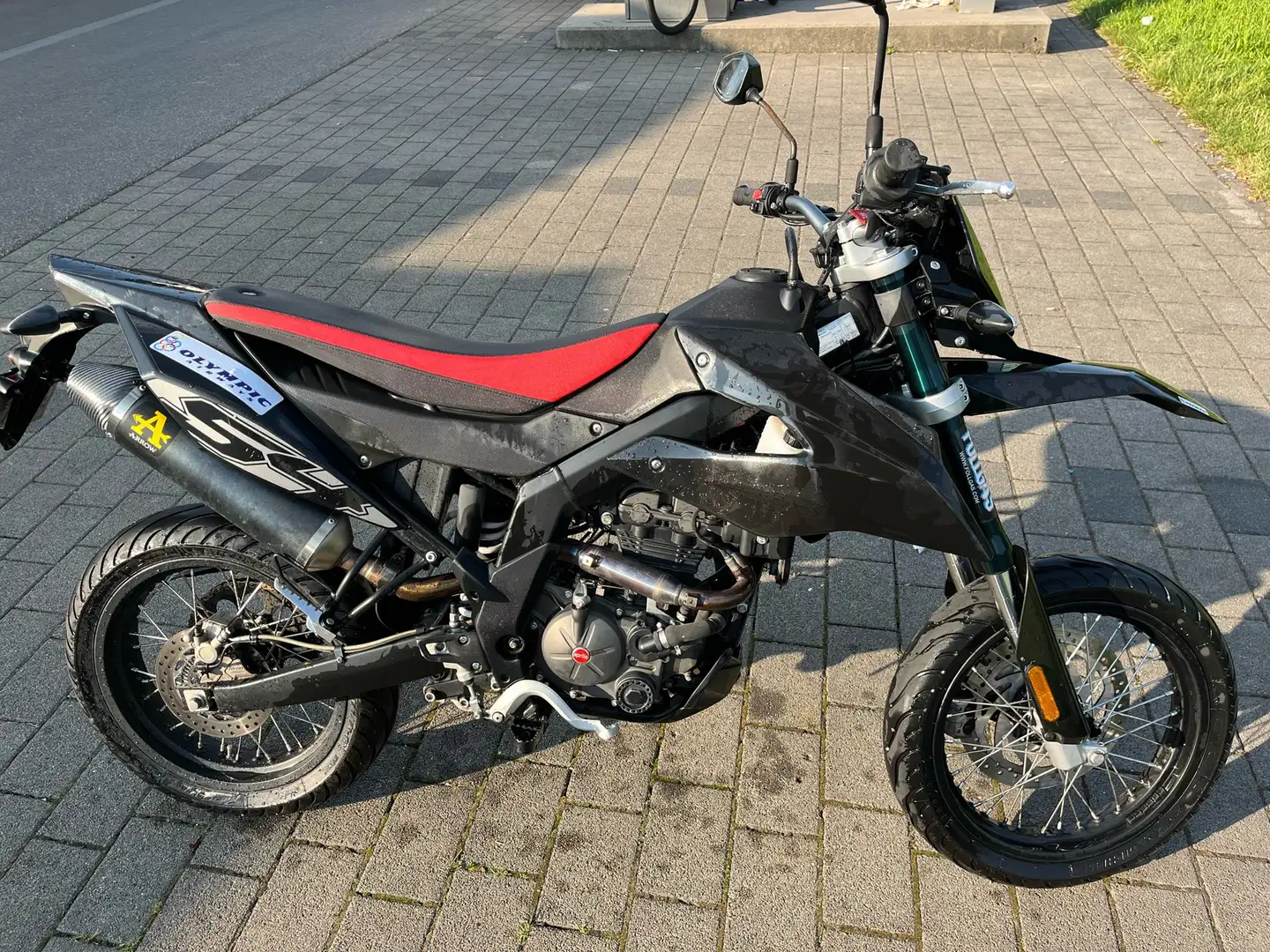 Aprilia SX 125 - 1