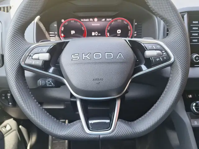 Skoda Karoq view 9