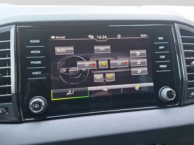 Skoda Karoq view 15