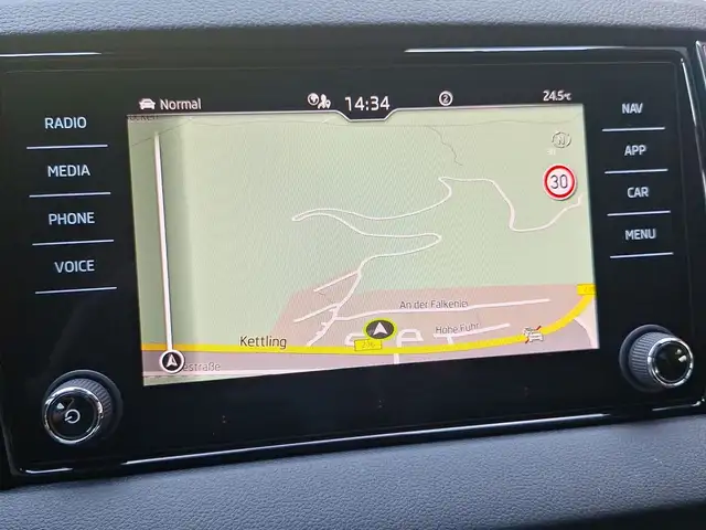 Skoda Karoq view 12