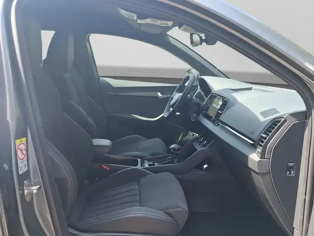 Skoda Karoq view 4