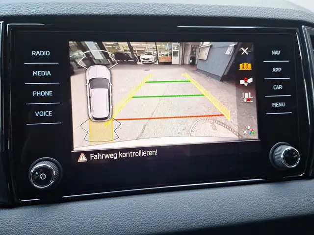 Skoda Karoq view 14