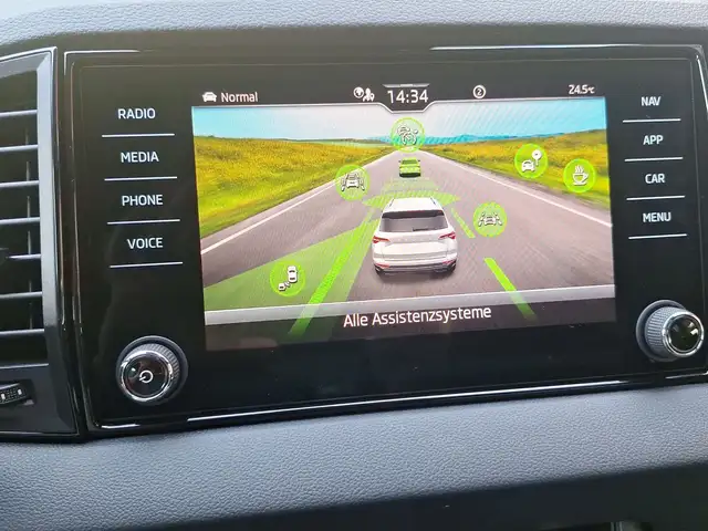 Skoda Karoq view 13