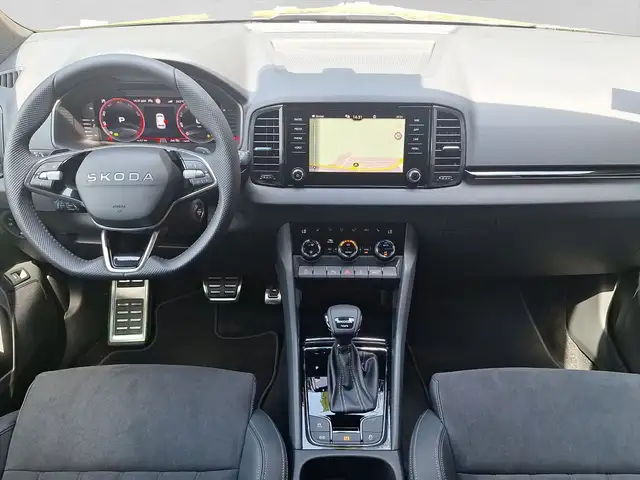 Skoda Karoq view 5