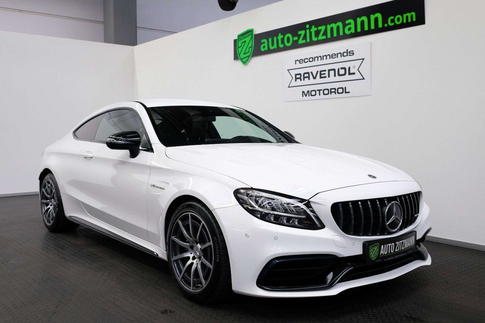Second hand Mercedes Benz C-Class 63 AMG