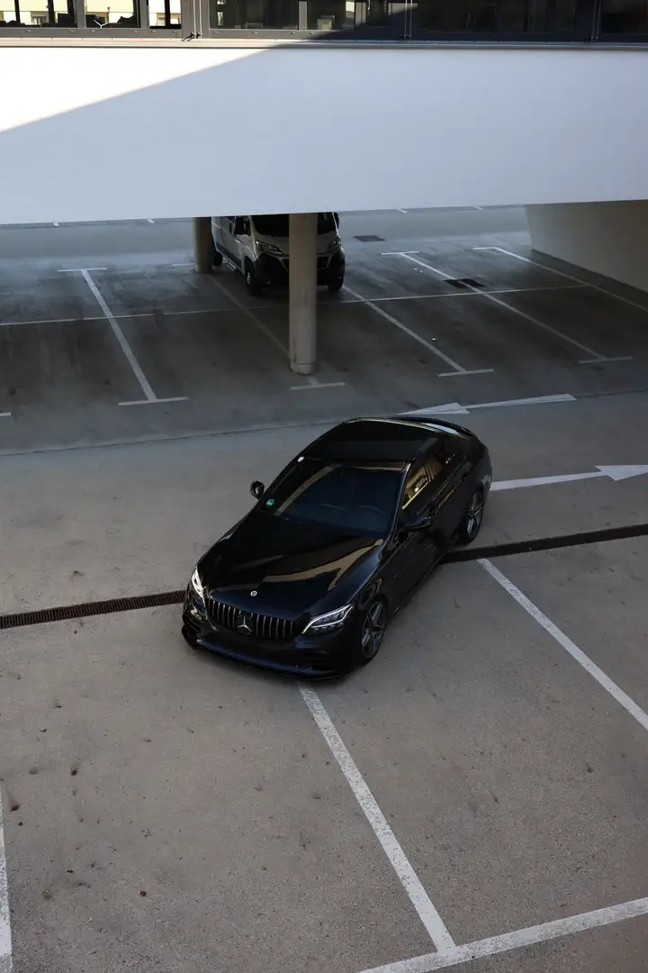 Mercedes-Benz C 300 de PHEV Aut. - 1