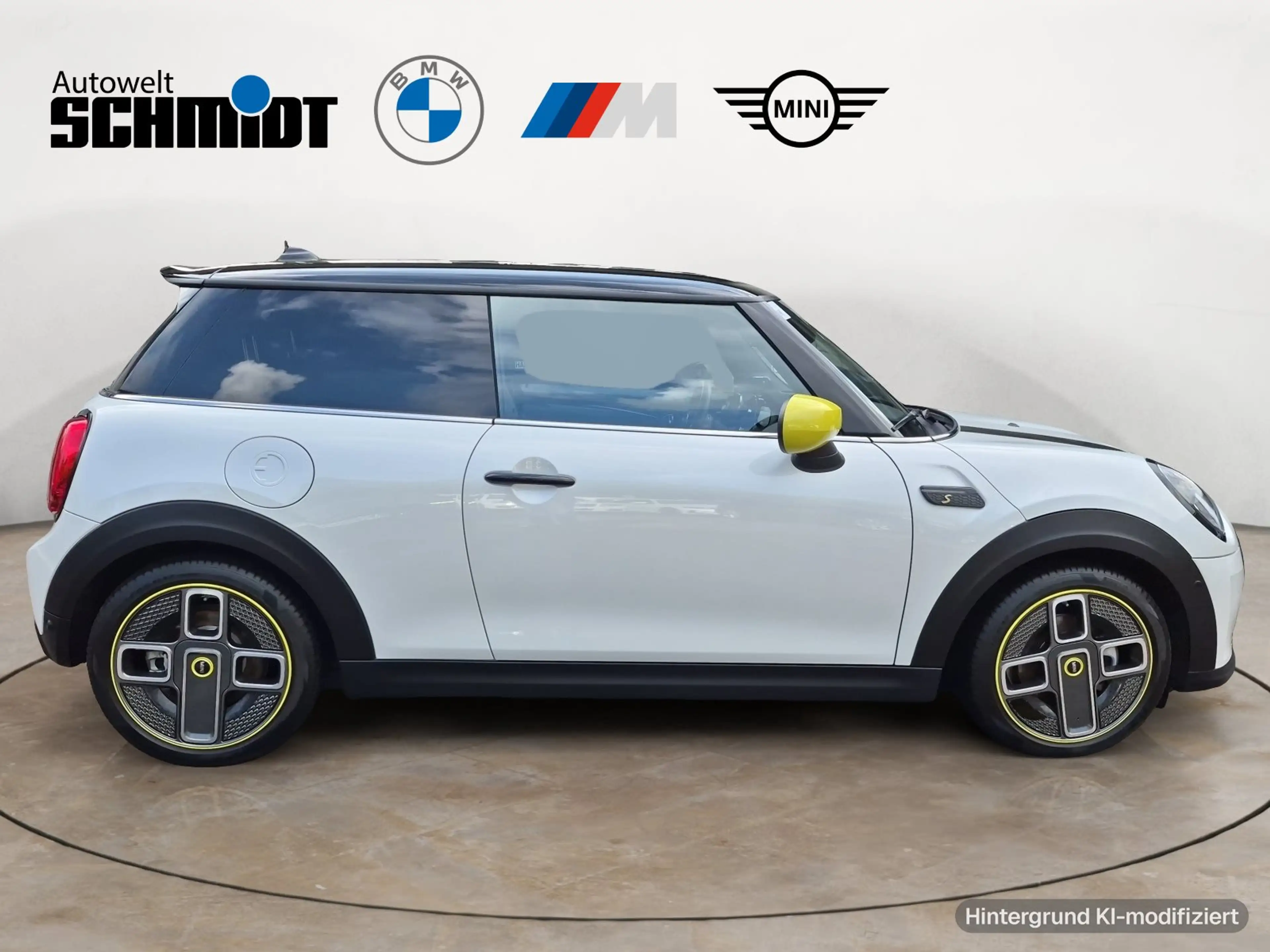MINI Cooper SE Electric TRIM + 2J-NEXT-GARANTIE — photo 6